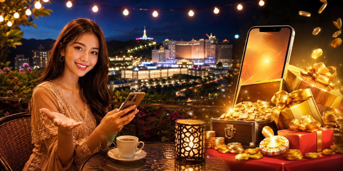 Platform kasino mudah alih di Genting Highlands dengan antara muka bahasa Melayu