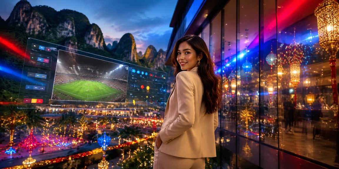 Pertaruhan dalam talian bergaya Melayu di Ipoh Malaysia